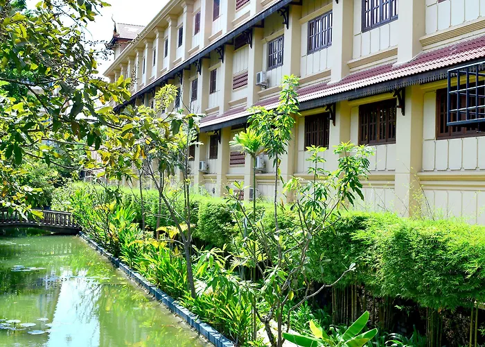 Zajazd Sokhalay Angkor Siem Reap