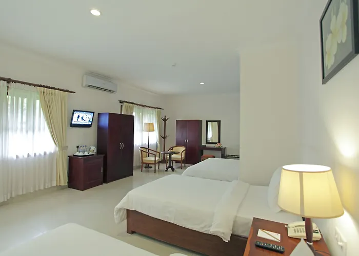 Sokhalay Angkor Zajazd Siem Reap