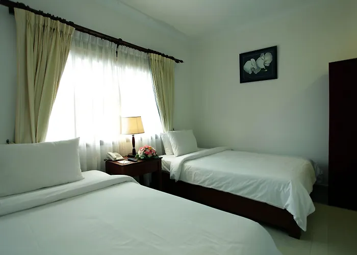 Sokhalay Angkor Zajazd Siem Reap