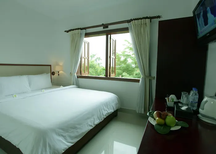 Zajazd Sokhalay Angkor Siem Reap