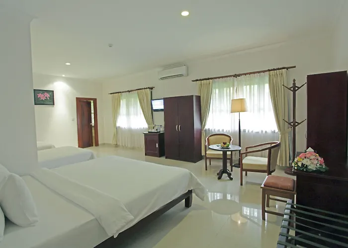 Sokhalay Angkor 4*