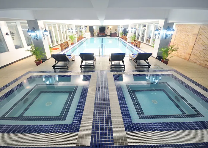 Zajazd Sokhalay Angkor 4*