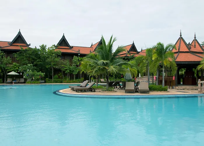 Zajazd Sokhalay Angkor 4*