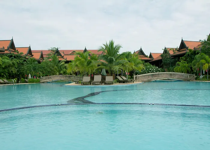 Sokhalay Angkor 4* Siem Reap