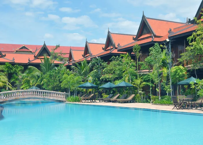 Zajazd Sokhalay Angkor Siem Reap