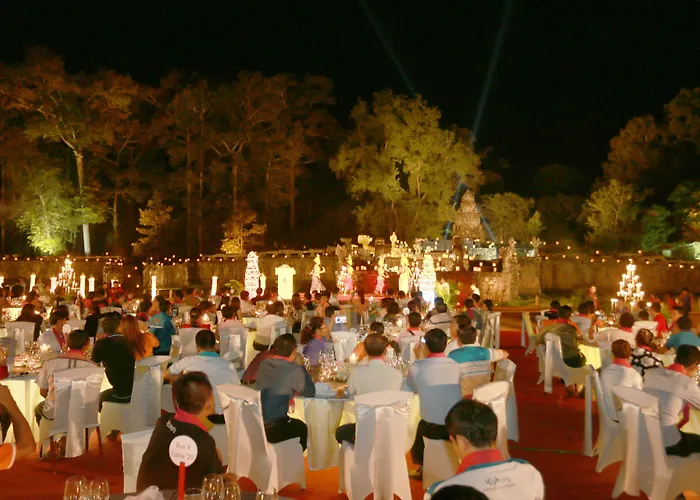 Zajazd Sokhalay Angkor