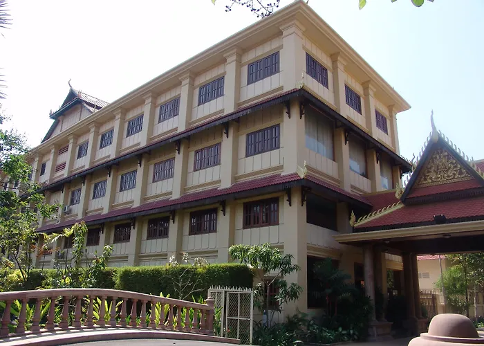 Zajazd Sokhalay Angkor Siem Reap