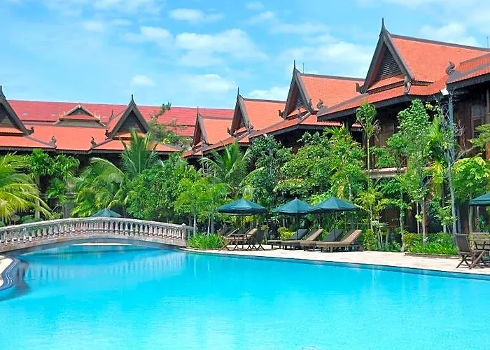 Zajazd Sokhalay Angkor