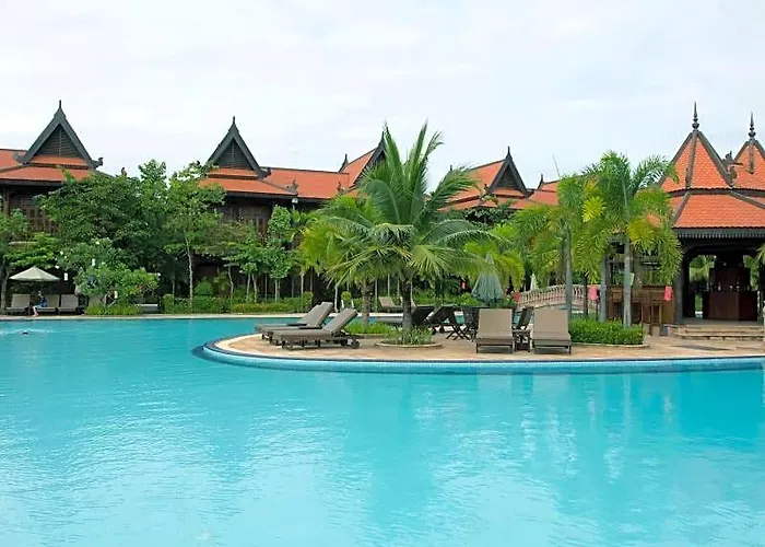 Sokhalay Angkor Zajazd 4*