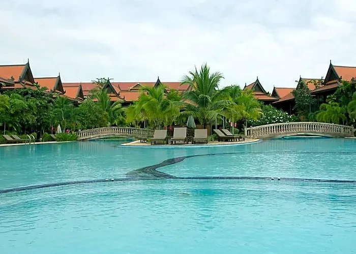 Sokhalay Angkor 4* Siem Reap