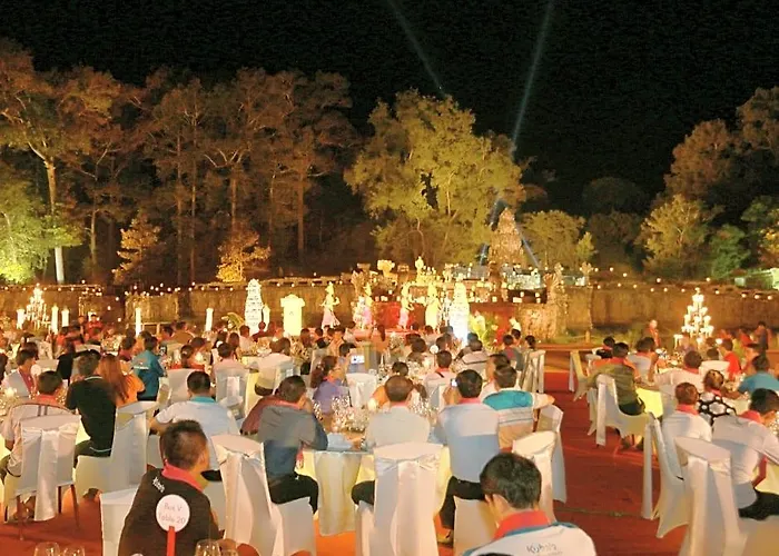 Zajazd Sokhalay Angkor Siem Reap