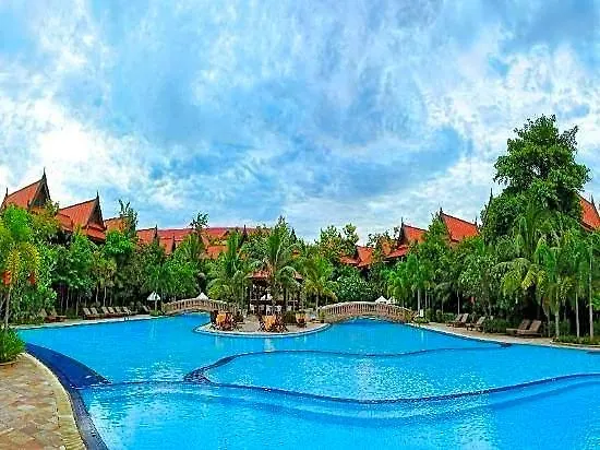 Sokhalay Angkor Zajazd