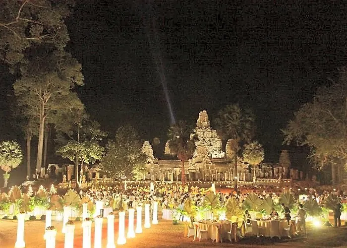 Zajazd Sokhalay Angkor