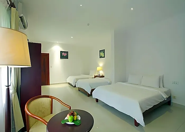 Zajazd Sokhalay Angkor 4*
