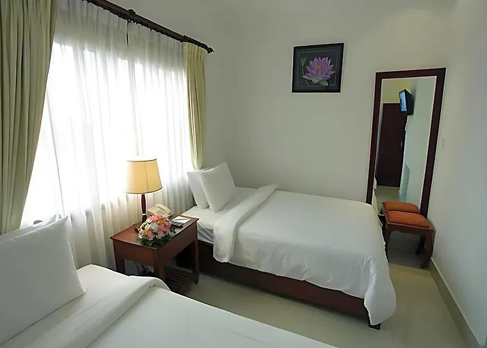 Sokhalay Angkor Zajazd 4*