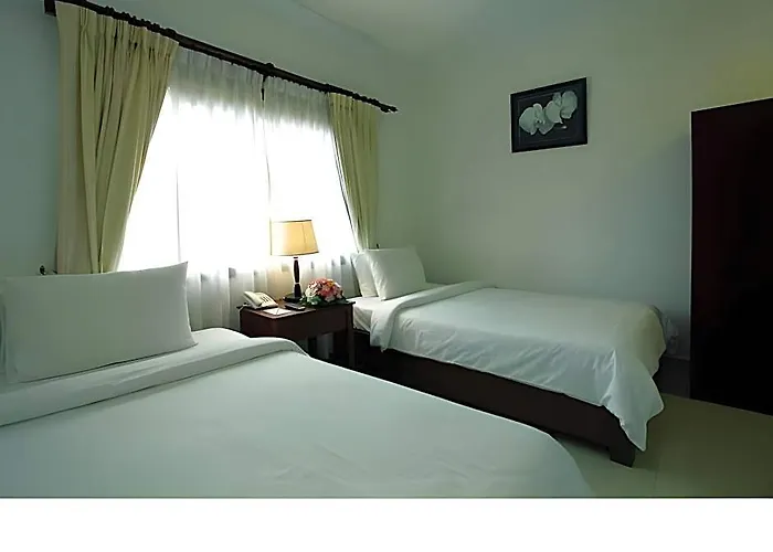 Zajazd Sokhalay Angkor Siem Reap