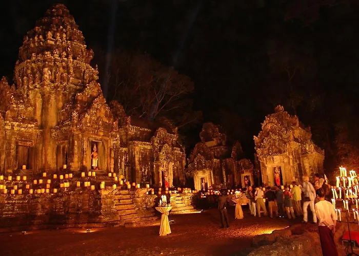 Zajazd Sokhalay Angkor