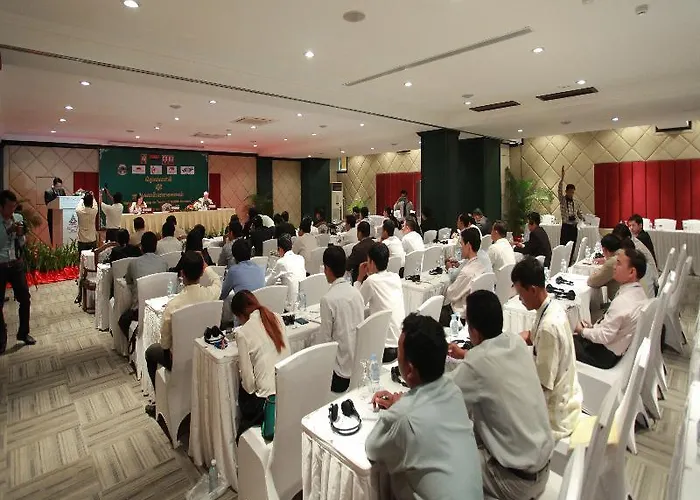 Sokhalay Angkor Zajazd Siem Reap