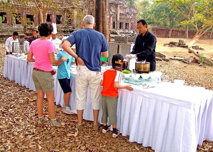 Zajazd Sokhalay Angkor 4*