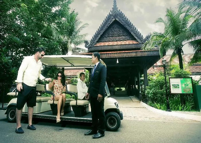 Sokhalay Angkor Zajazd 4*